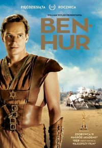 Plakat Filmu Ben Hur (1959)
